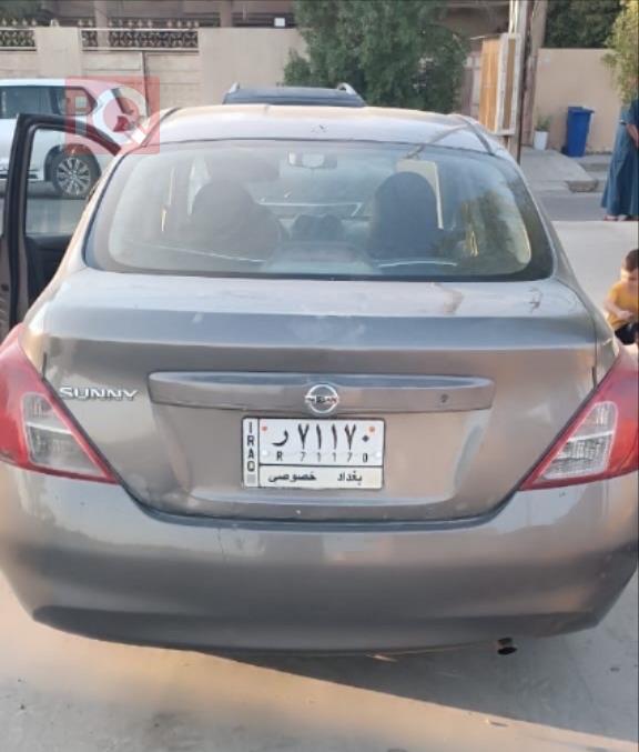 Nissan Sunny